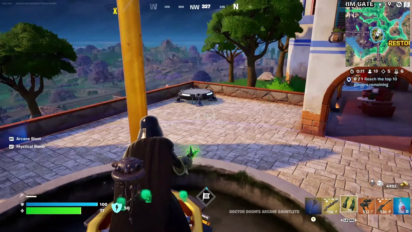 Fortnite Zero Build combat preview for Fortnite cheats